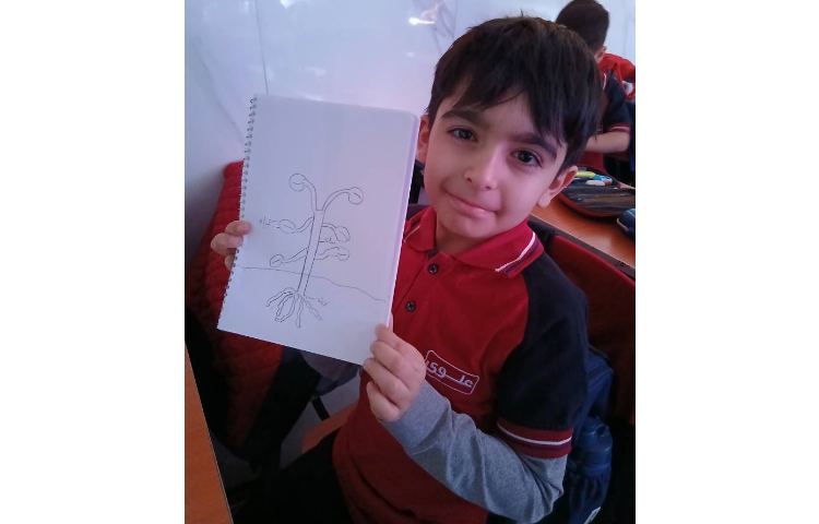 تدریس علوم و خلاقیت هنری دانش‌آموزان 4