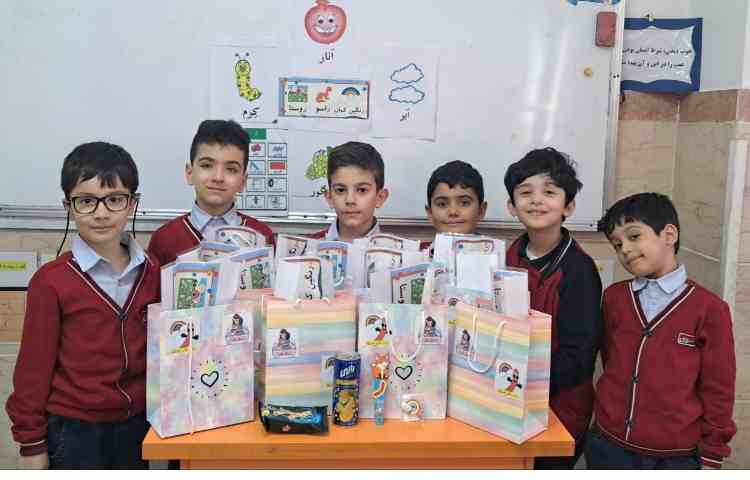 تدریس فارسی و ایجاد انگیزه ها