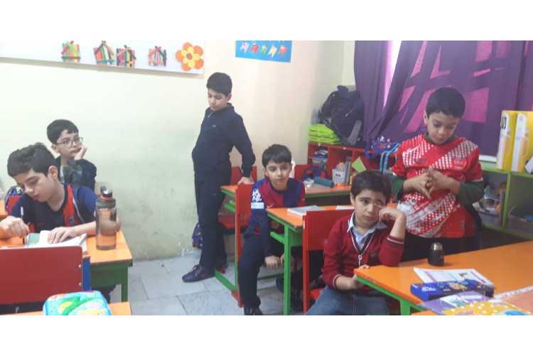 تدریس فارسی 3