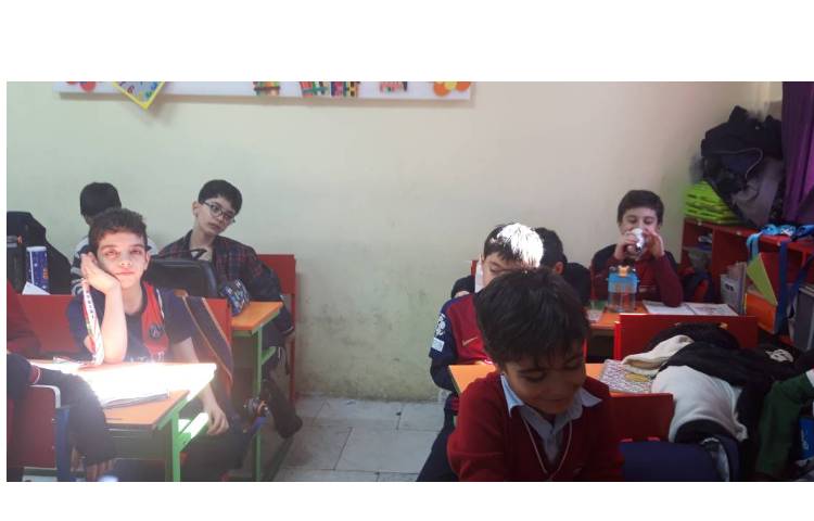 تدریس فارسی