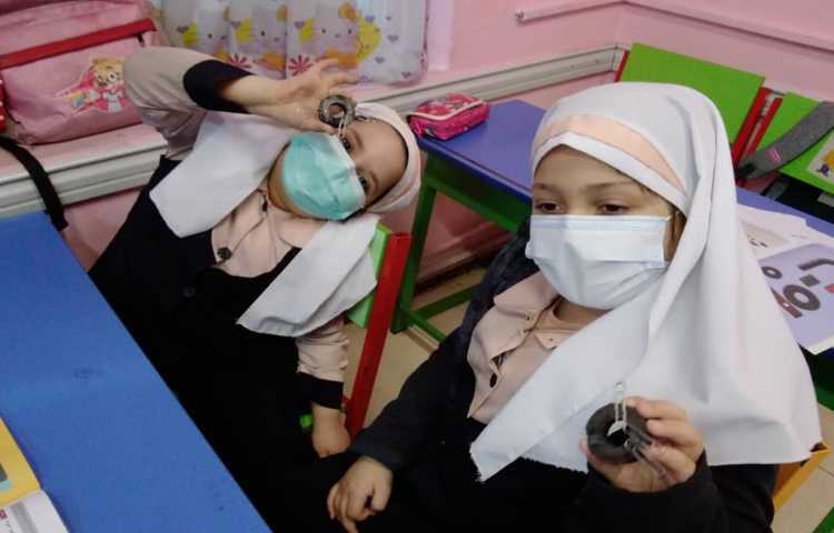 تدریس فصل آهنربا 2