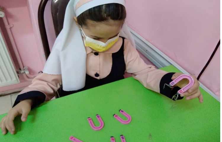 تدریس فصل آهنربا 3