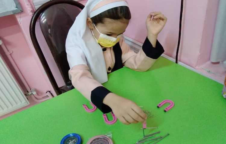 تدریس فصل آهنربا 4