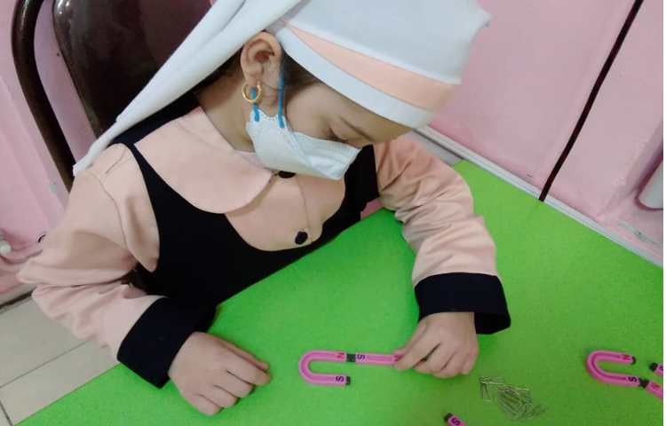 تدریس فصل آهنربا 5