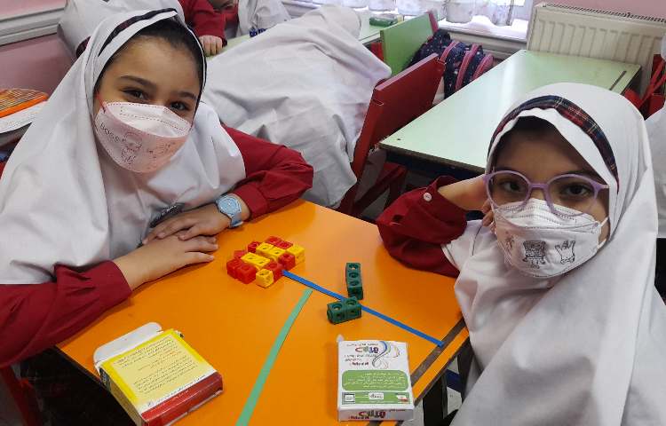 تدریس فصل اول ریاضی 2