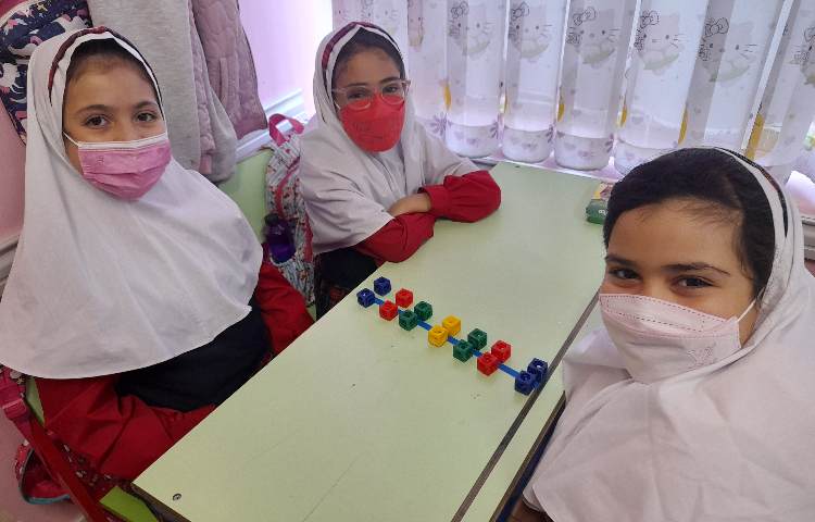 تدریس فصل اول ریاضی 3