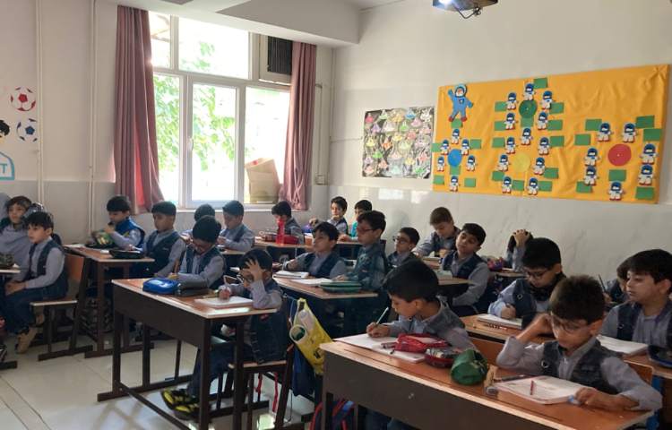 تدریس فصل دوم ریاضی جمع وتفریق 2