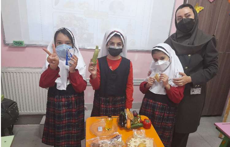 تدریس فصل دوم علوم 2