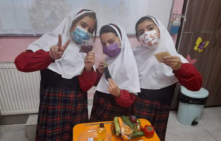 تدریس فصل دوم علوم 3