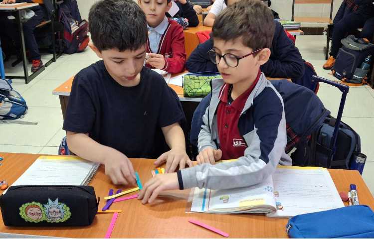 تدریس فصل سوم ریاضی 3