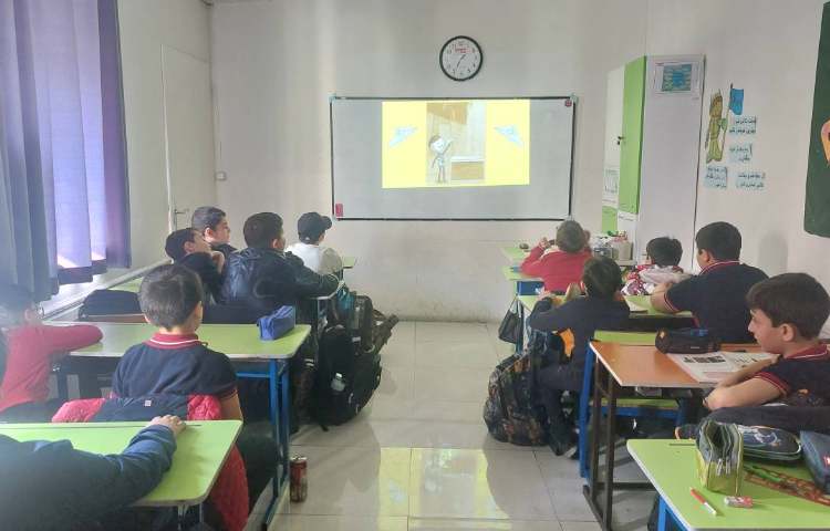 تدریس فصل هشتم علوم نیرو همه جا 3