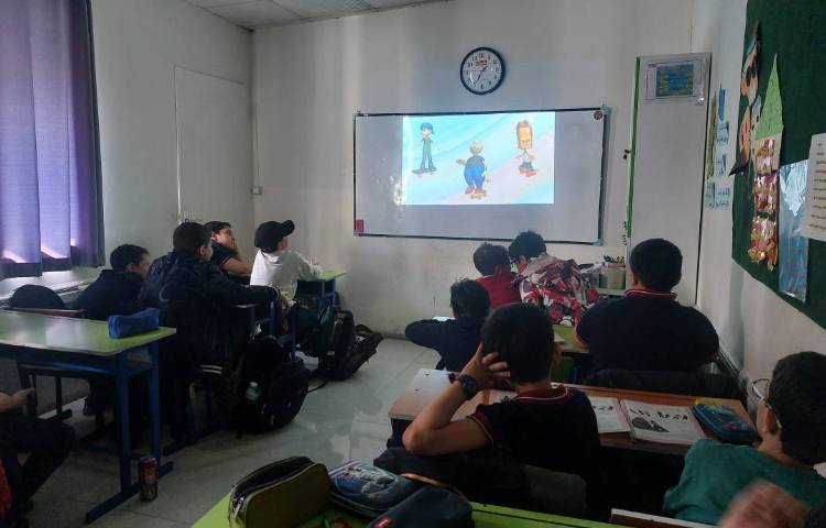 تدریس فصل هشتم علوم نیرو همه جا 5