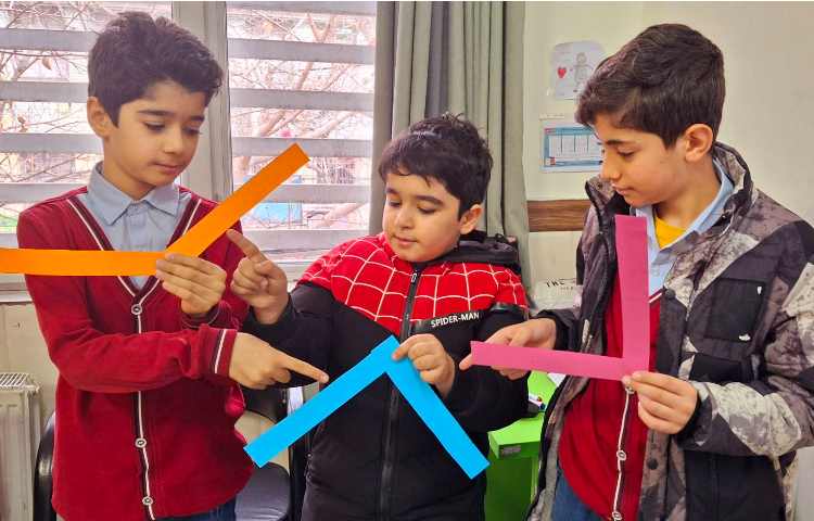 تدریس فصل چهارم ریاضی (اندازه گیری) 1