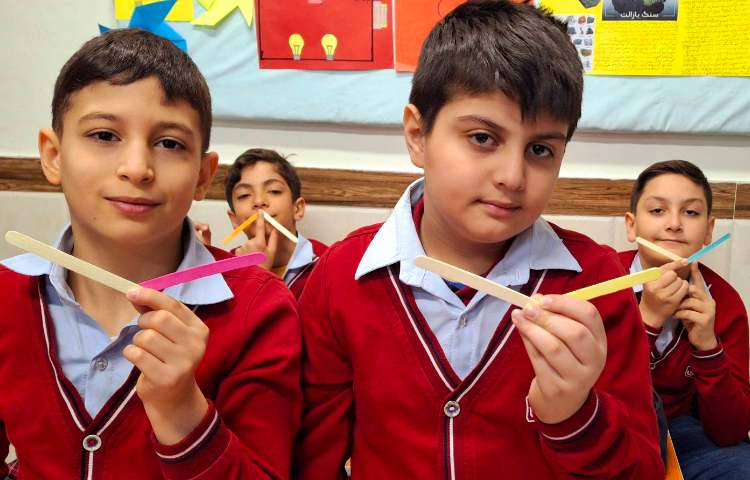 تدریس فصل چهارم ریاضی (اندازه گیری) 5