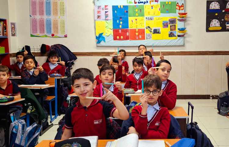 تدریس فصل چهارم ریاضی (اندازه گیری) 8