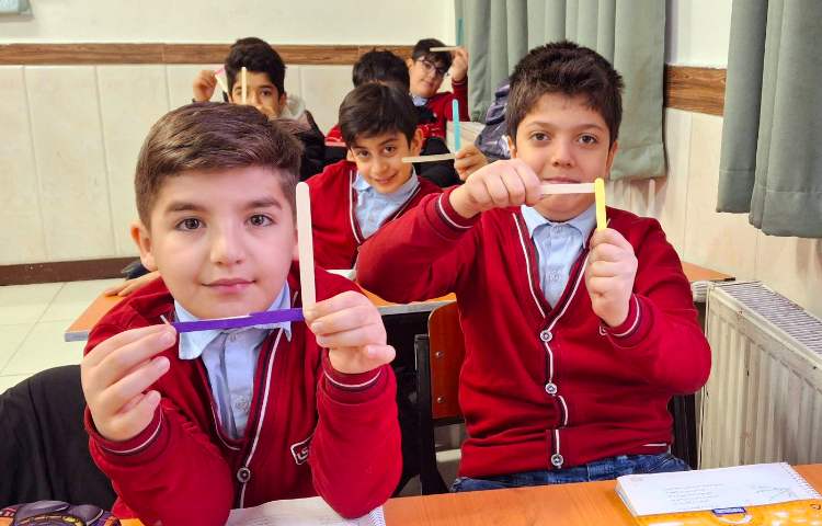 تدریس فصل چهارم ریاضی (اندازه گیری) 9