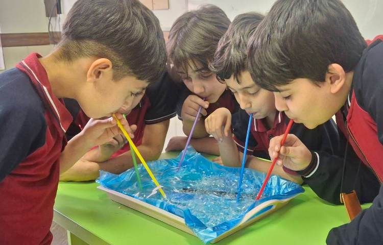 تدریس فصل 10 علوم (بدن ما 2) 3
