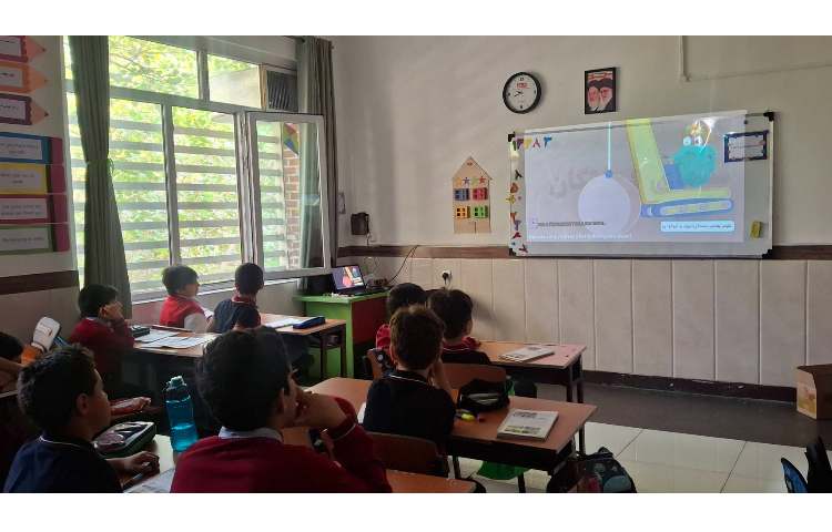 تدریس فصل 2 علوم (انرژی)