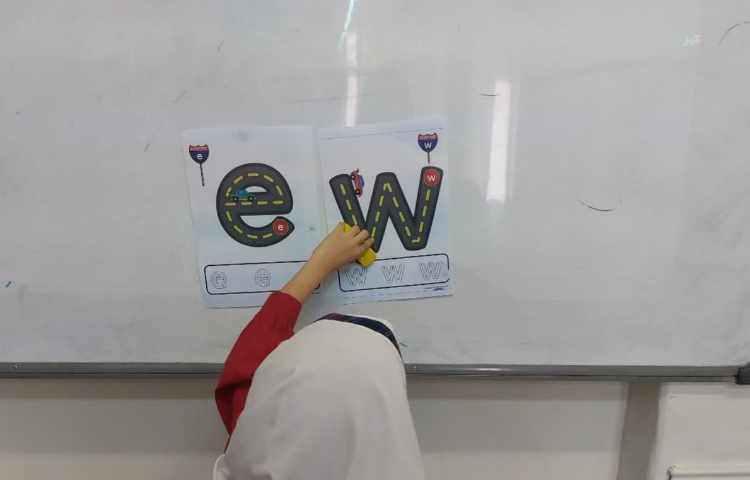 تدریس فونیکس( ew) 1