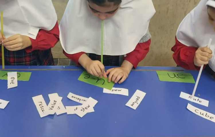 تدریس فونیکس( ew) 1