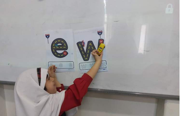 تدریس فونیکس( ew) 2