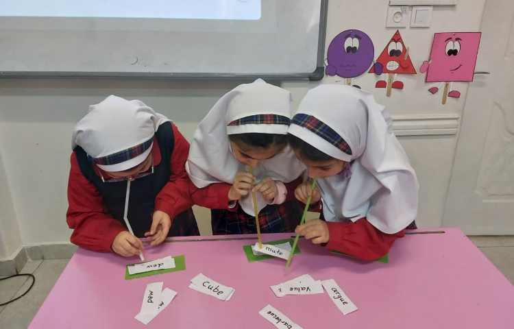 تدریس فونیکس( ew) 3