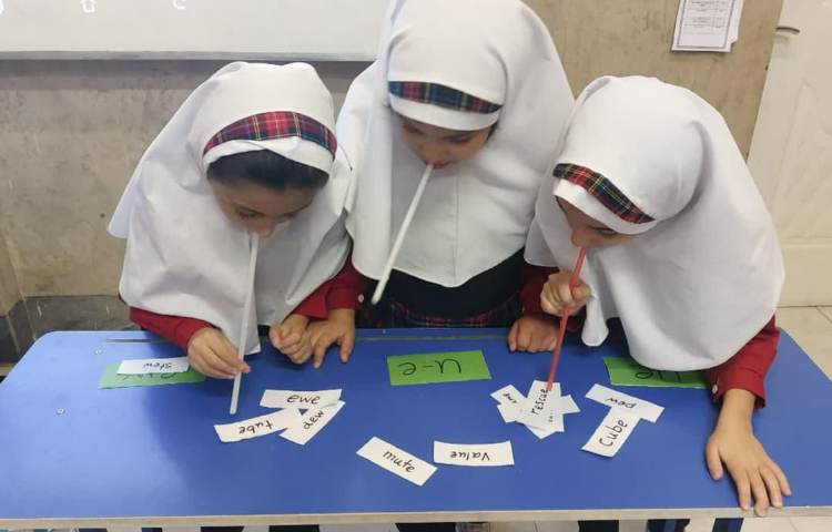 تدریس فونیکس( ew) 3