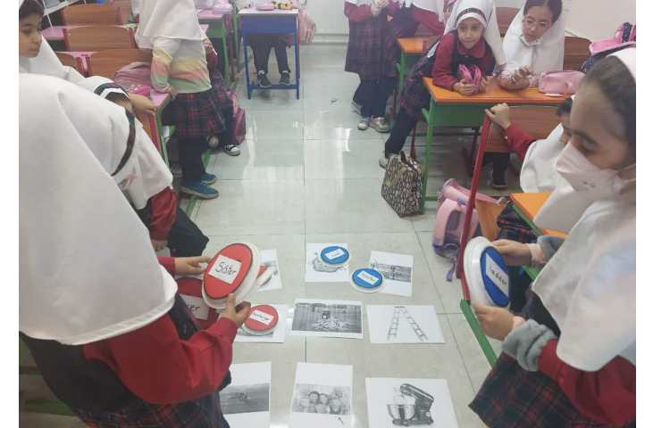 تدریس فونیکس( er) 3