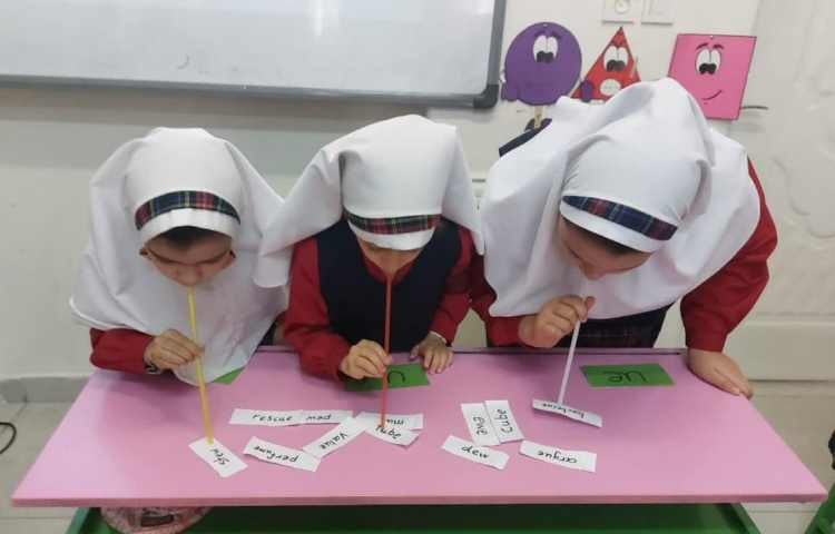 تدریس فونیکس( ew) 4