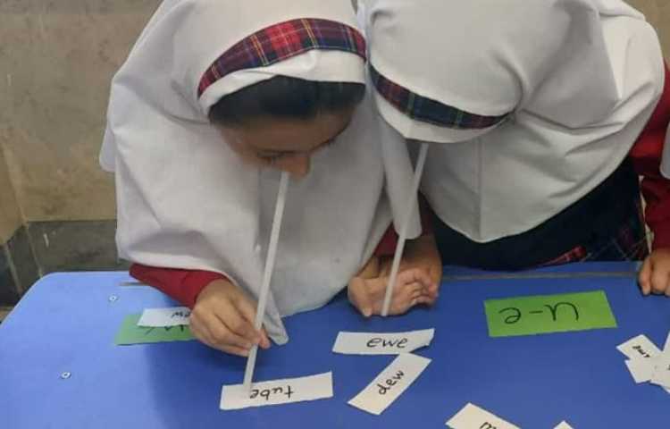 تدریس فونیکس( ew) 4