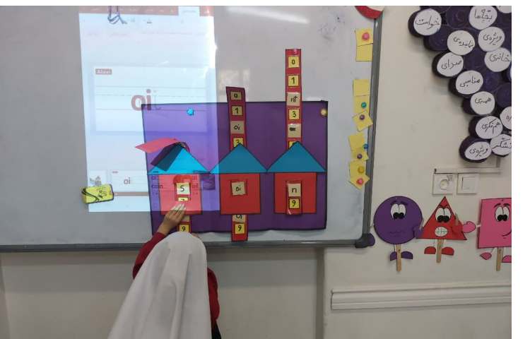 تدریس فونیکس( oi) 5