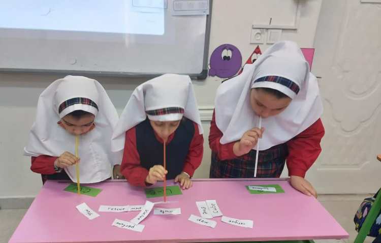 تدریس فونیکس( ew) 5