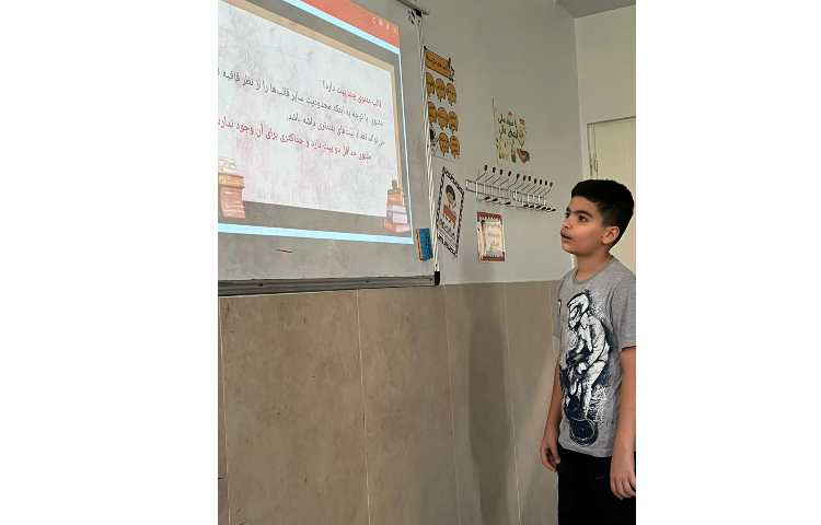 تدریس قالب شعری 3