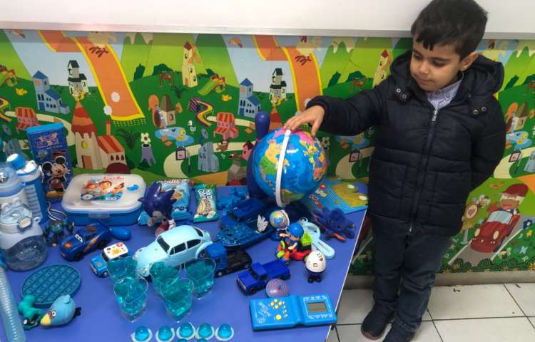 تدریس قلمه زدن 1