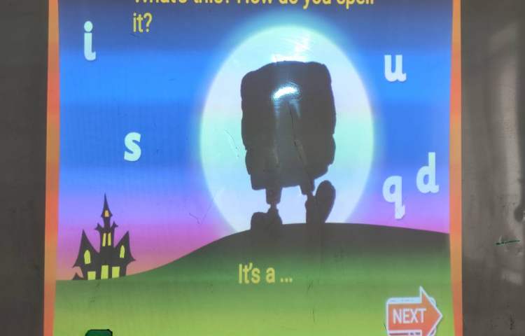 تدریس لغات جدید توسط بازی گروهی 1