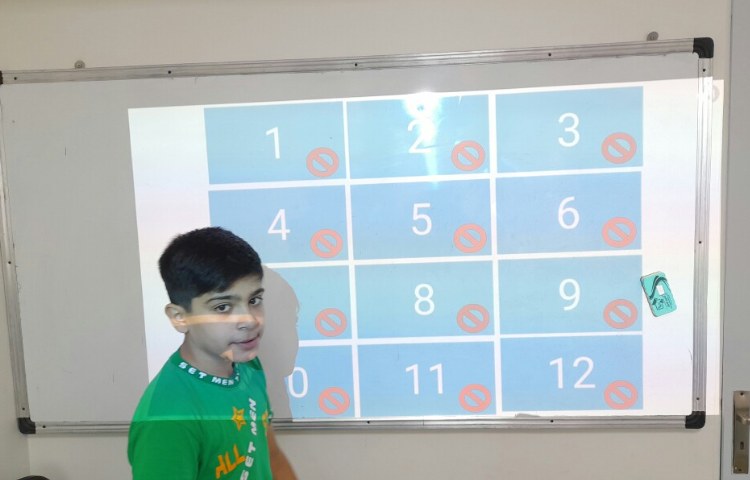 تدریس لغات درس و نوشتن املاء 1