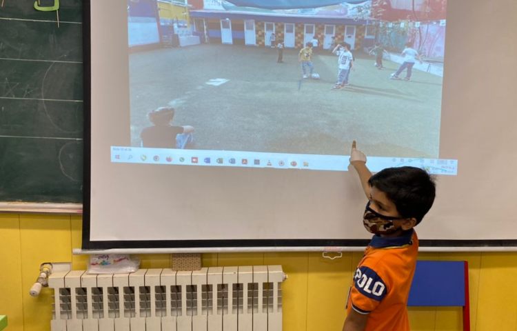 :تدریس لغات زبان انگلیسی، کلاس انگور 2