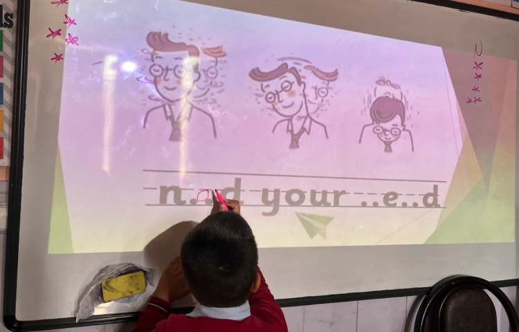 تدریس لغات زبان عمومی 2