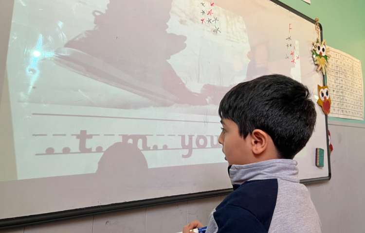 تدریس لغات زبان عمومی 3