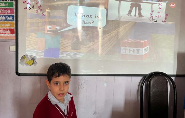 تدریس لغات زبان عمومی 7