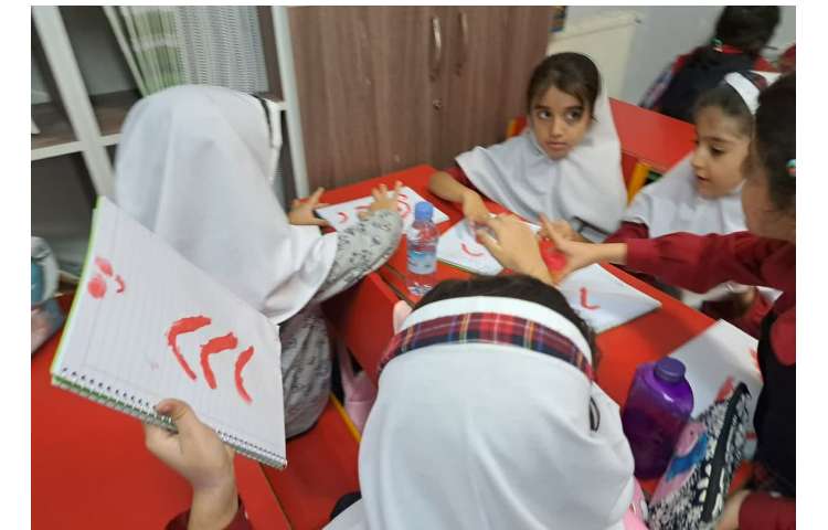 تدریس لوحه ی دهم 3