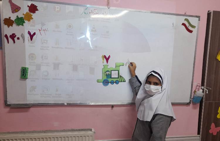 تدریس ماشین ورودی ، خروجی 1