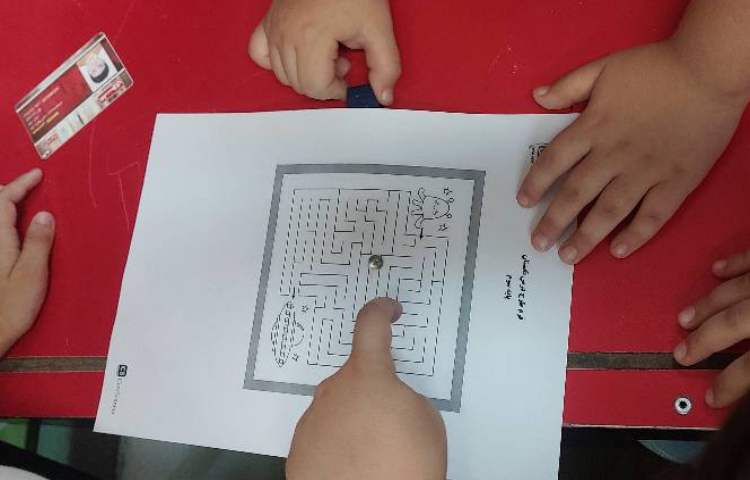 تدریس مبحث آهنربا علوم 2