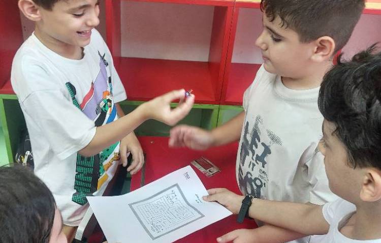 تدریس مبحث آهنربا علوم 5