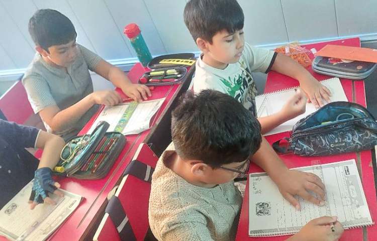 تدریس مبحث اندازه گیری 1