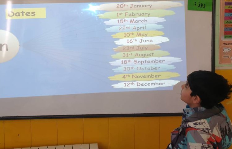 :تدریس مبحث writing با محوریت حروف اضافه 3