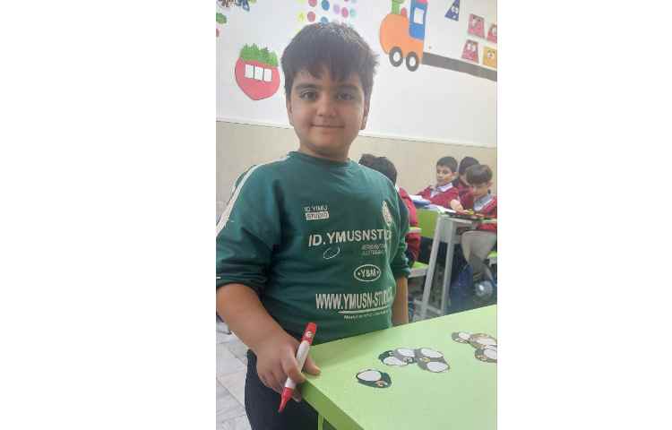 تدریس مبحث تقارن و مرور الگوها با ابزار 2