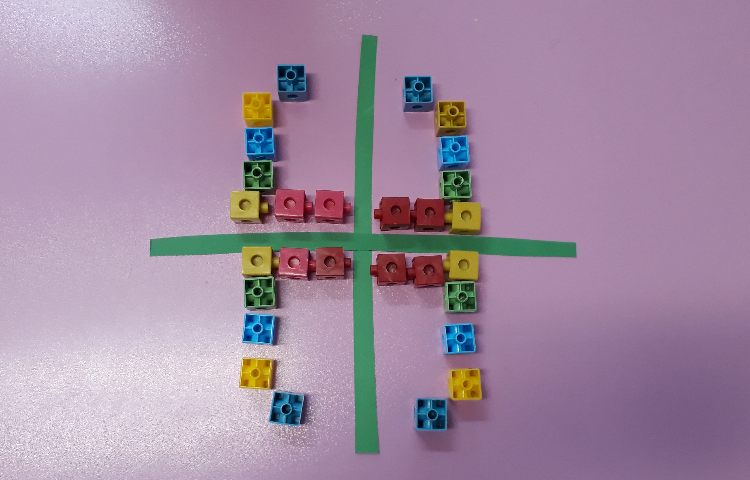 تدریس مبحث تقارن 4