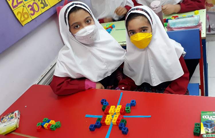 تدریس مبحث تقارن 6