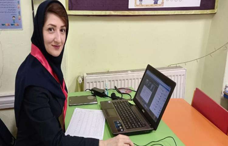 تدریس مبحث جمع اعداد اعشاری با همراهی دانش آموزان